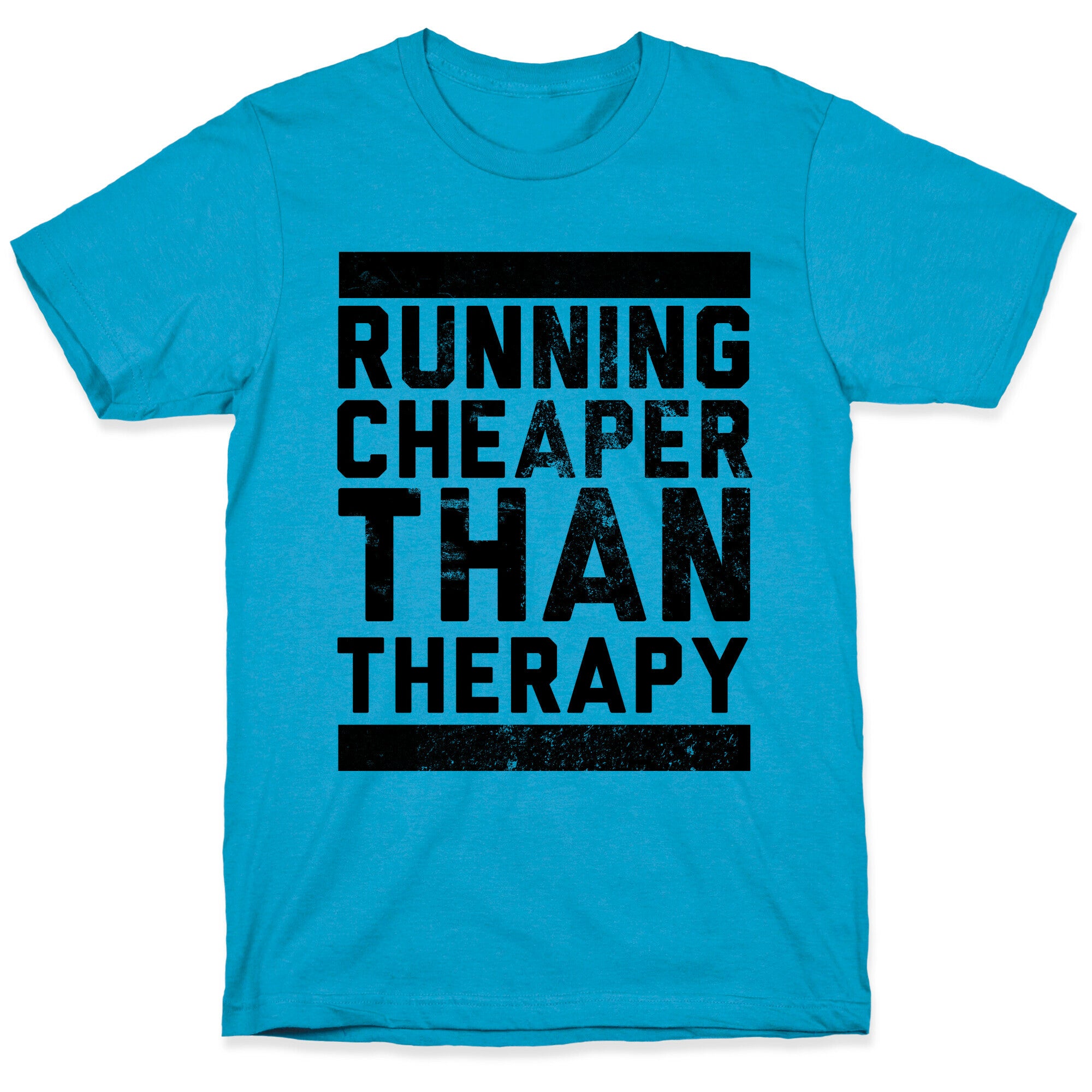 Running Unisex Triblend Tee